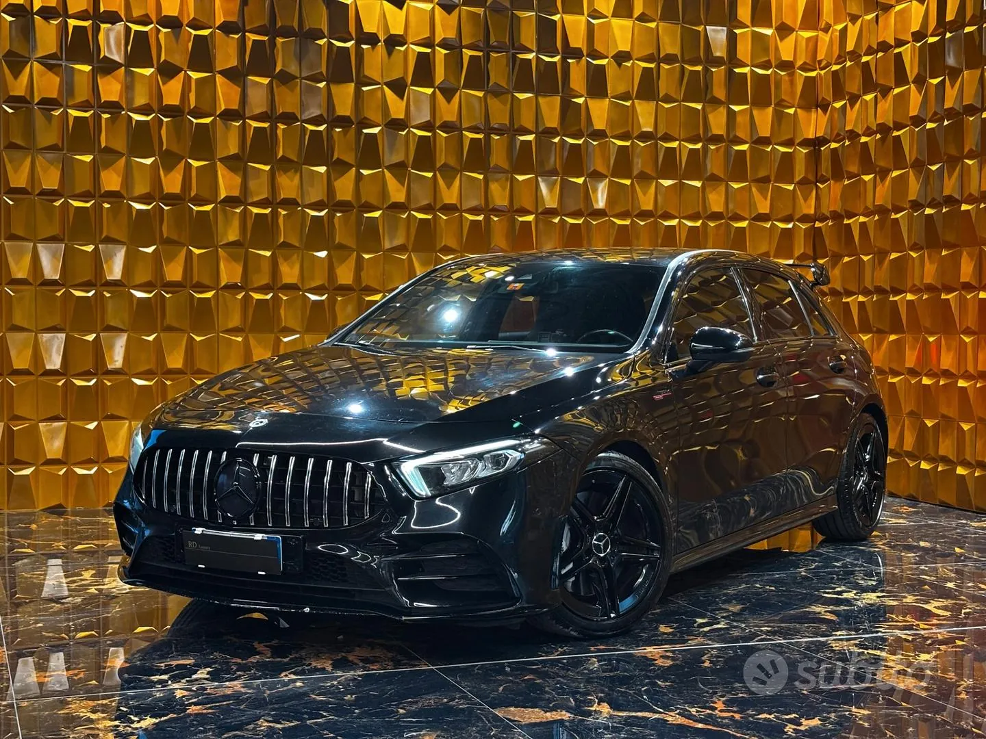Mercedes-Benz A 35 Amg 4Matic 2019 photo 3