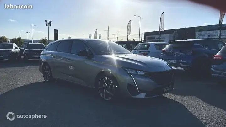 Peugeot 308 2024 photo 3