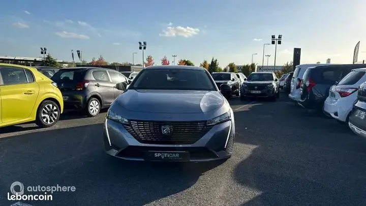 Peugeot 308 2024 photo 2
