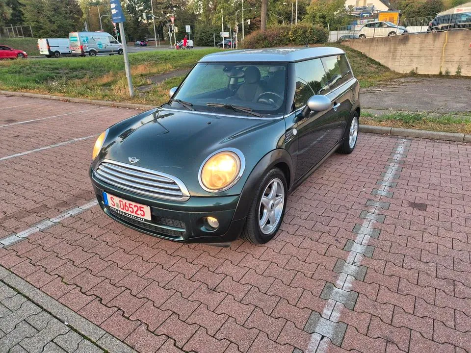 Mini Cooper