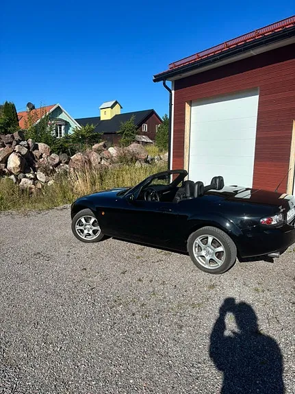 Mazda Mx-5 2007 photo 4