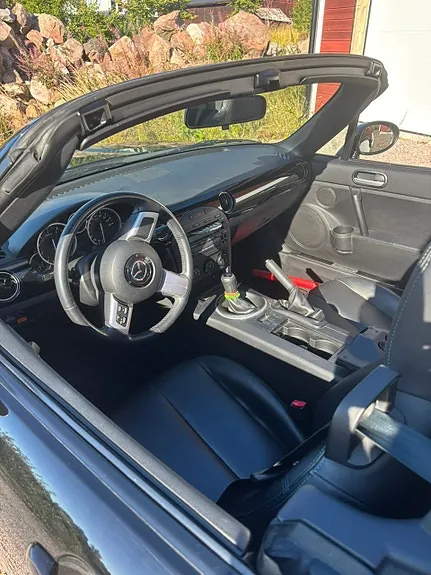 Mazda Mx-5 2007 photo 2