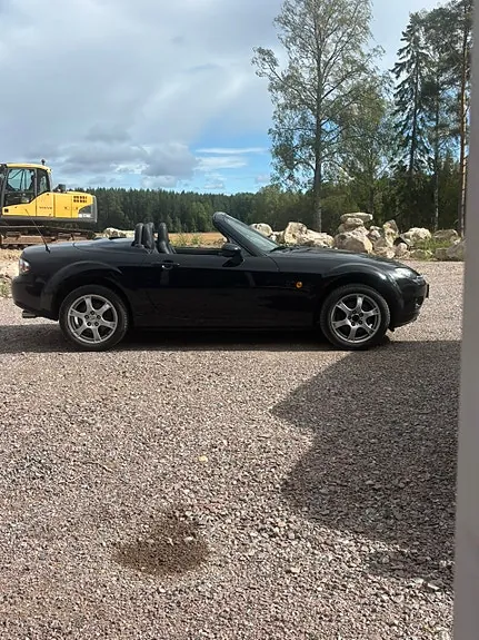 Mazda Mx-5 2007 photo 5