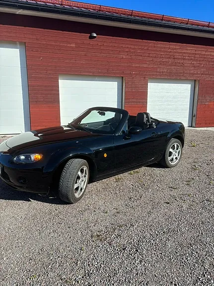 Mazda Mx-5 2007 photo 3
