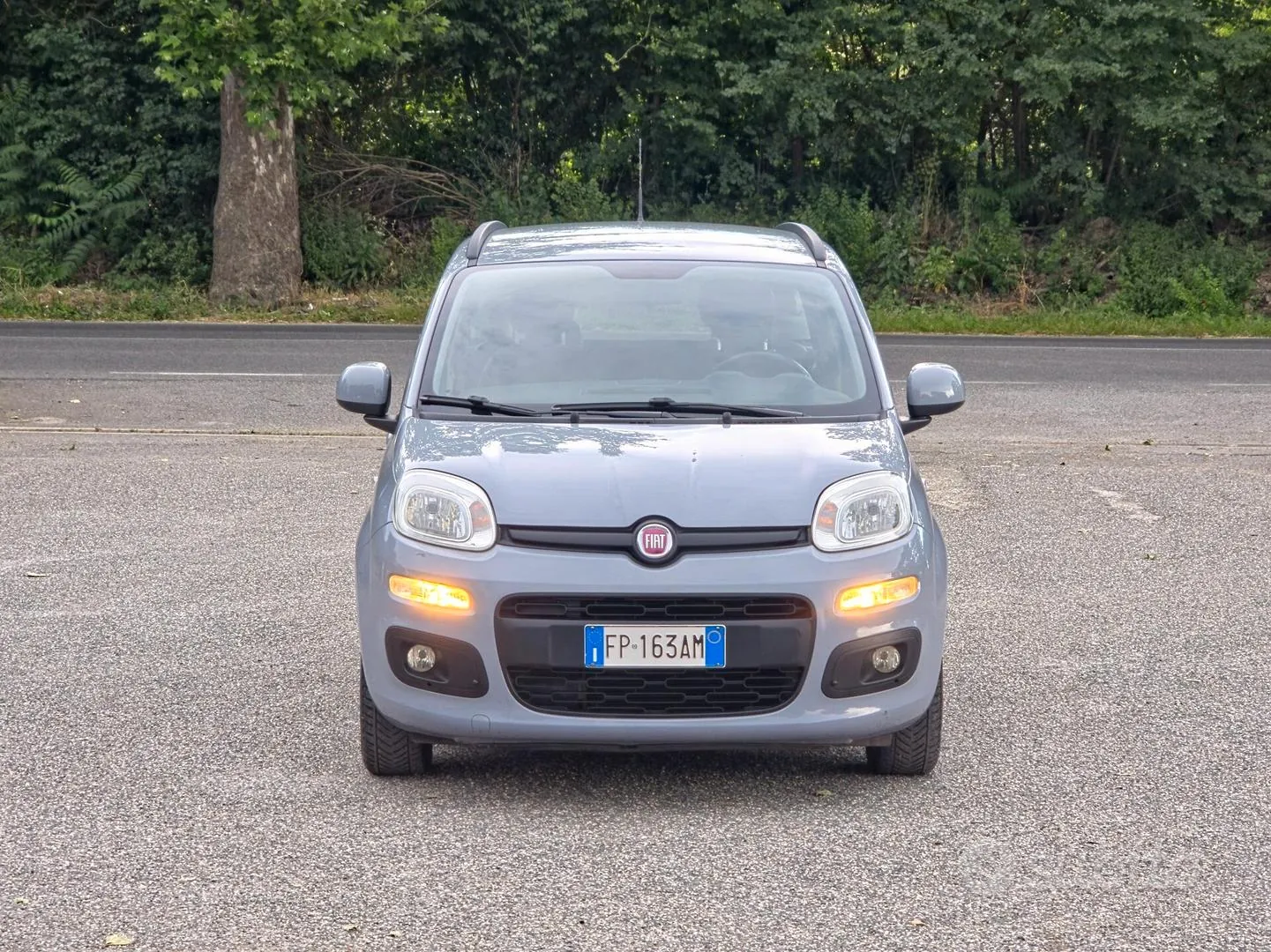 Fiat Panda 2018 photo 2