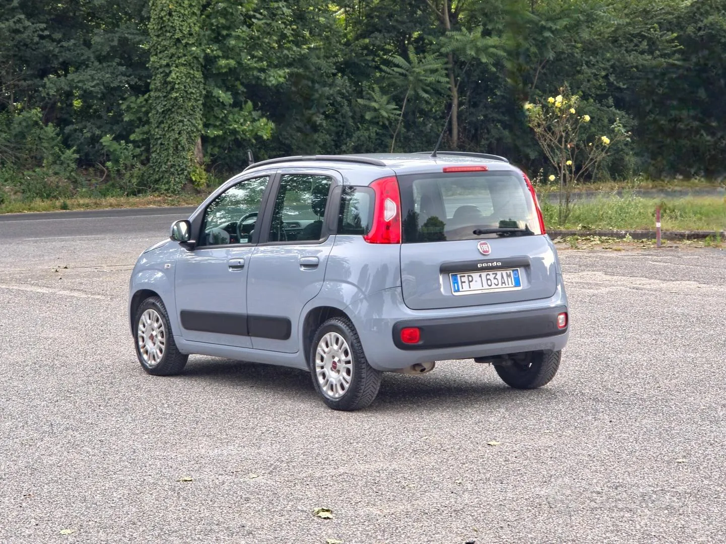 Fiat Panda 2018 photo 4
