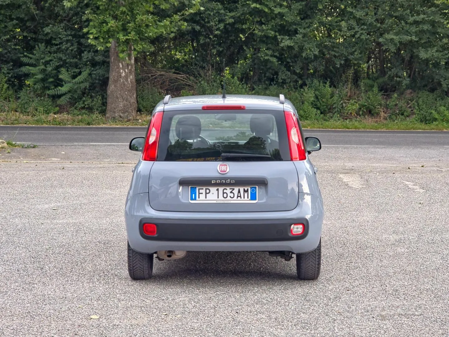 Fiat Panda 2018 photo 5