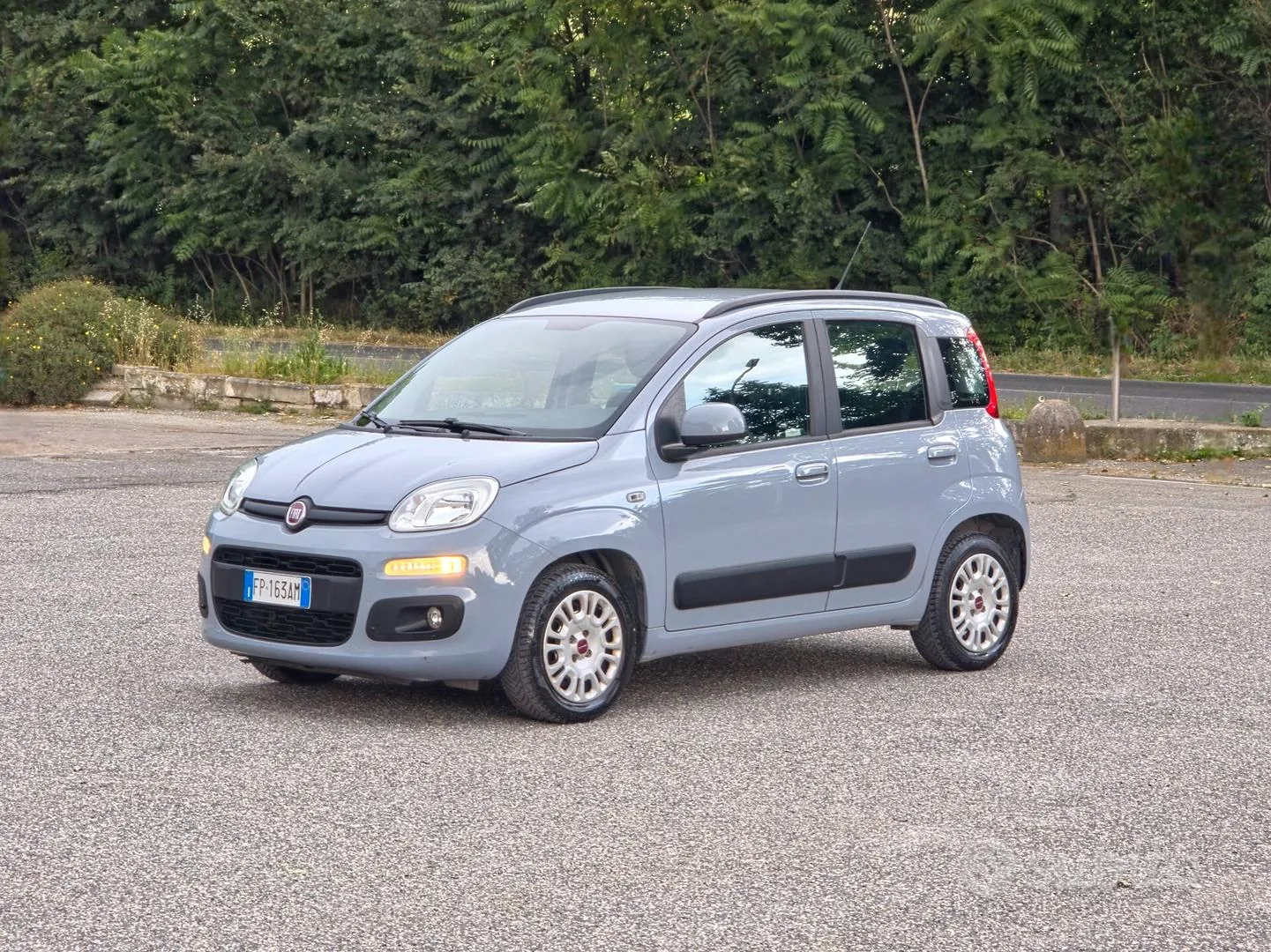 Fiat Panda 2018 photo 3