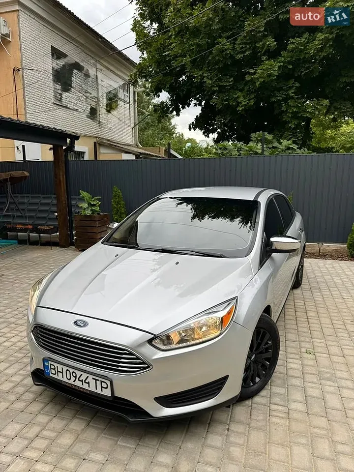 Ford Focus 2016 photo 4