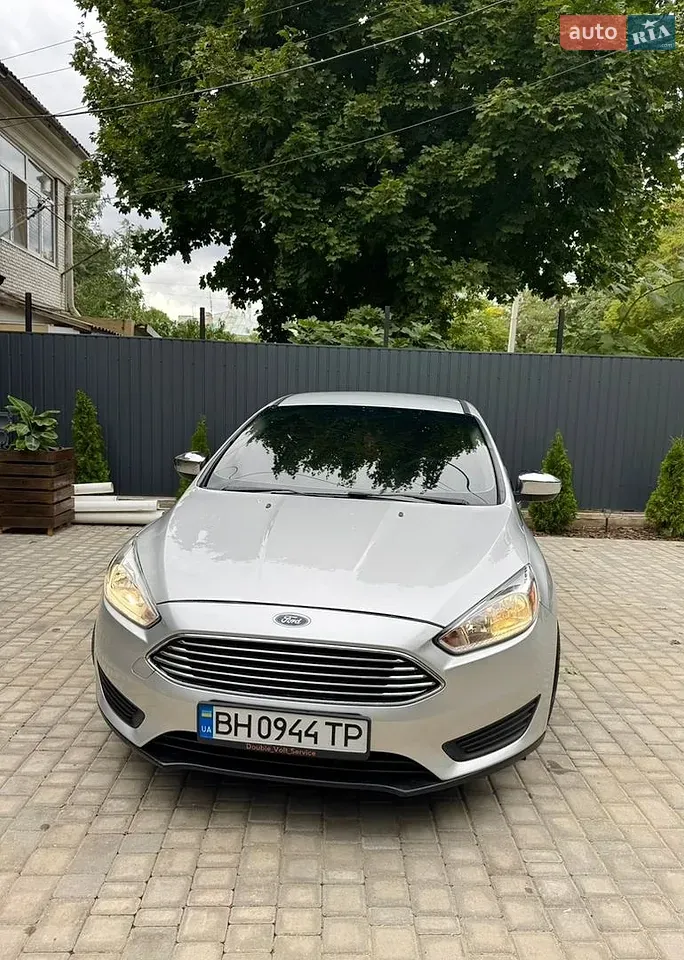 Ford Focus 2016 photo 3
