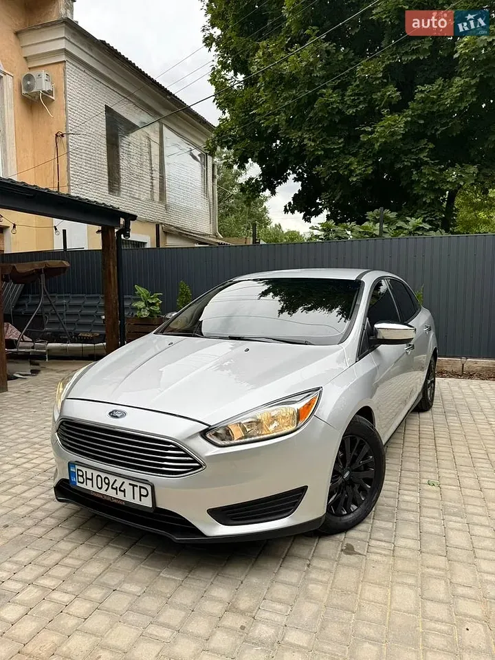 Ford Focus 2016 photo 5