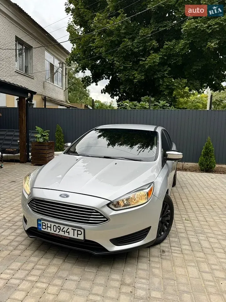 Ford Focus 2016 photo 2