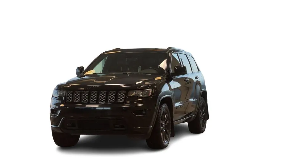 Jeep Grand Cherokee 2020 photo 5