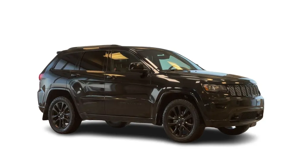 Jeep Grand Cherokee 2020 photo 2