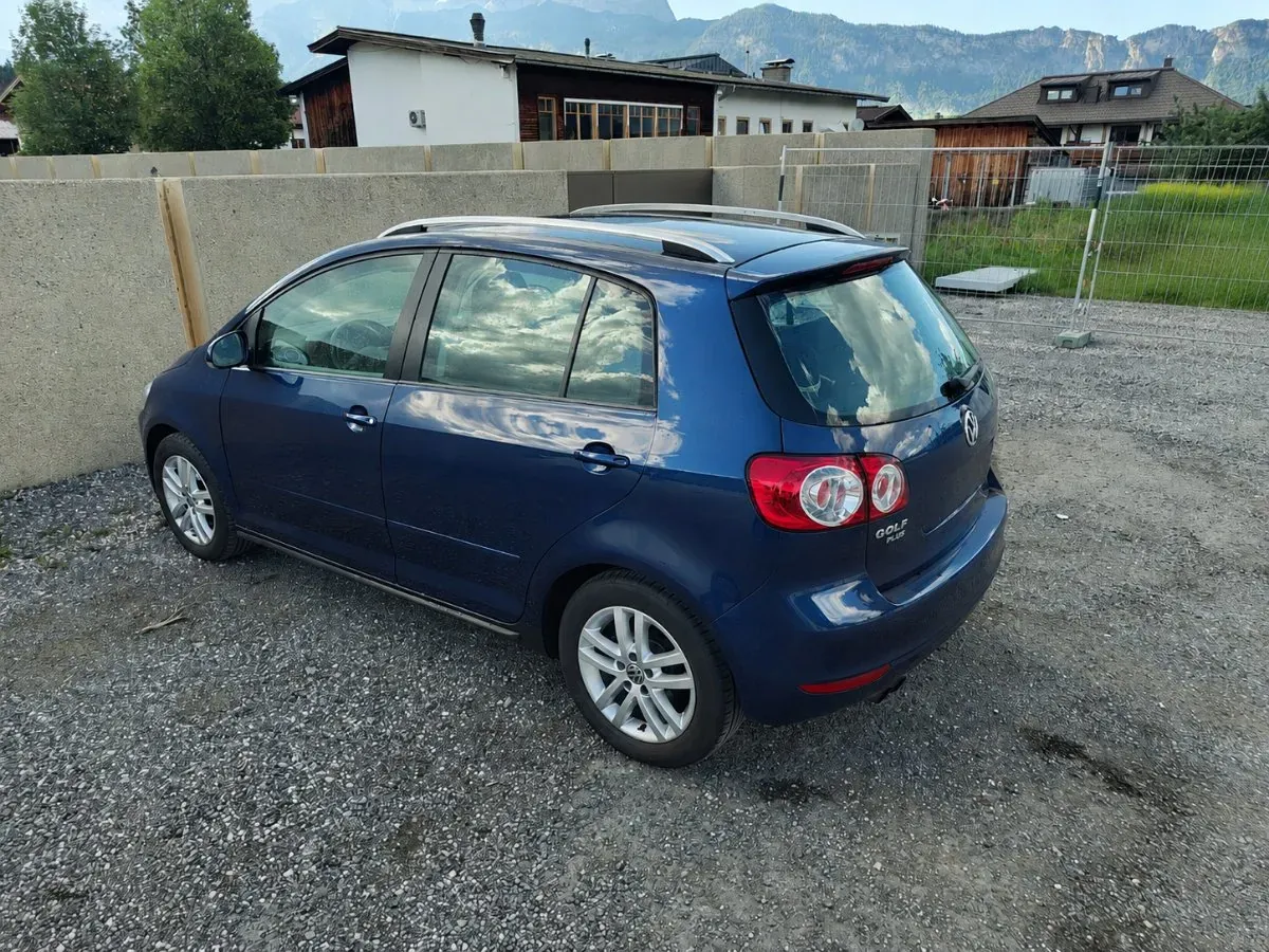 Volkswagen Golf 2009 photo 2