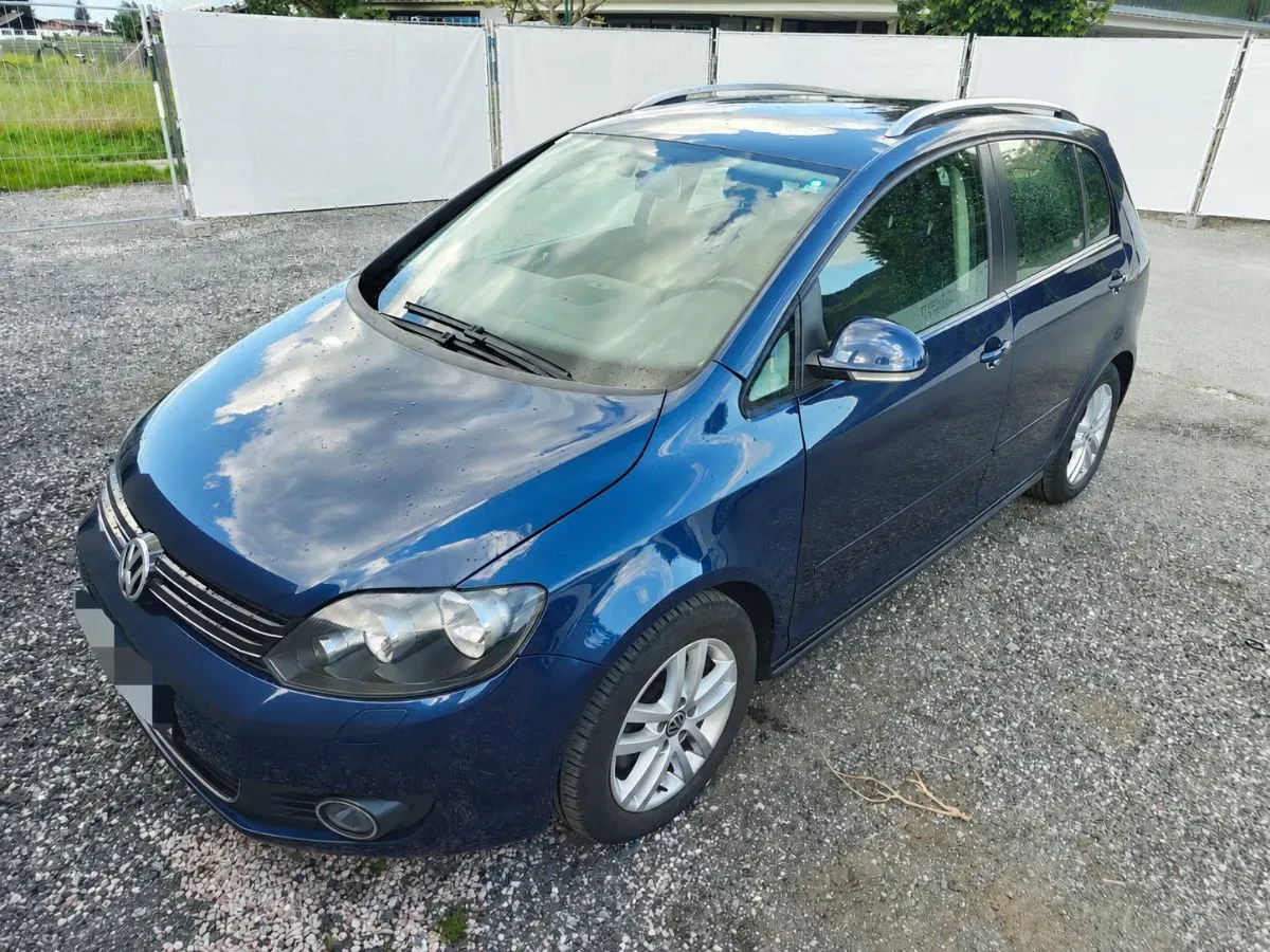Volkswagen Golf 2009 photo 3