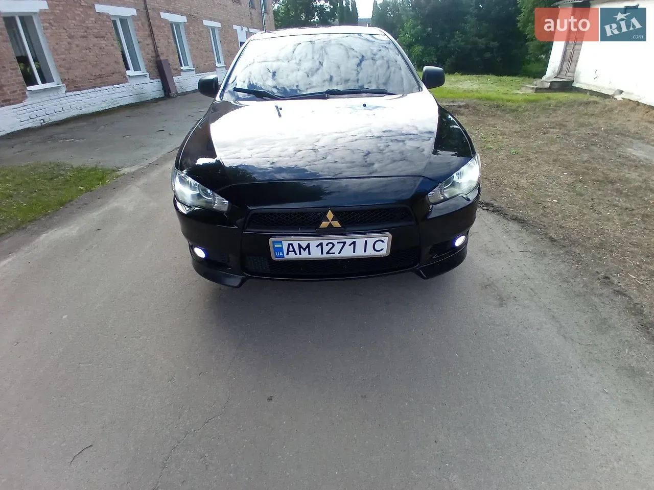 Mitsubishi Lancer 2008 photo 3