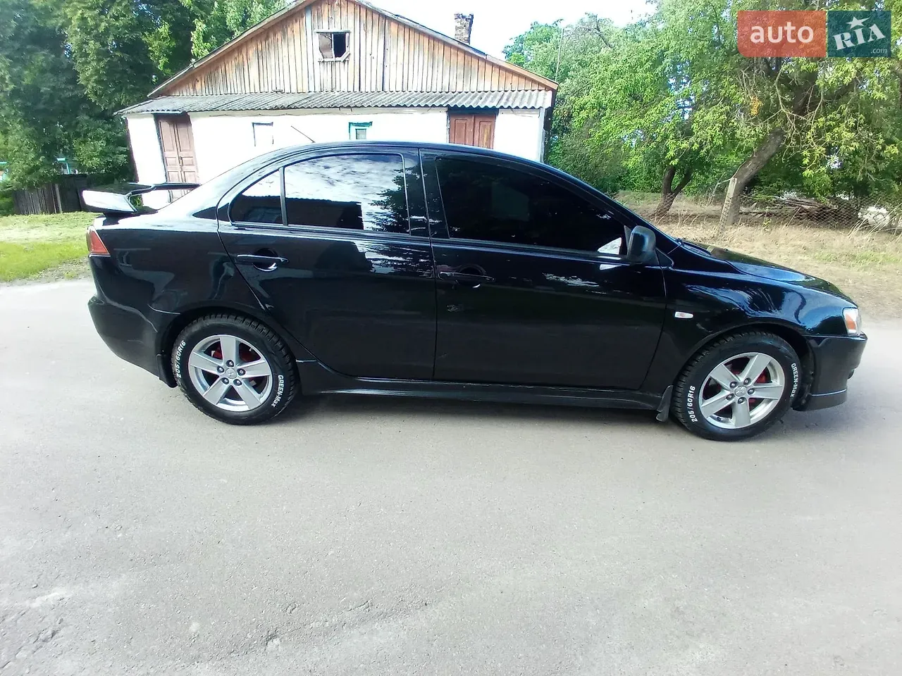 Mitsubishi Lancer 2008 photo 5