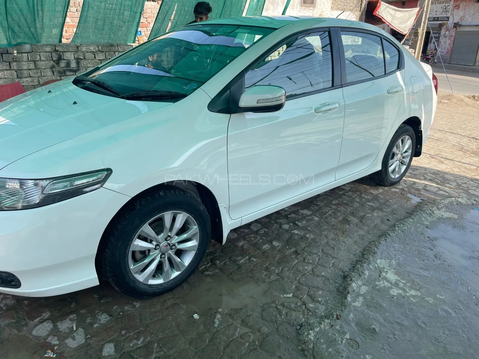 Honda City