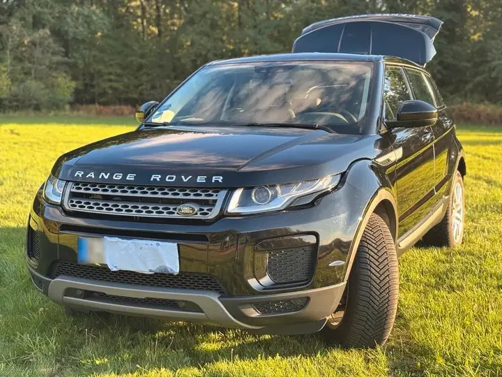 Land Rover Evoque