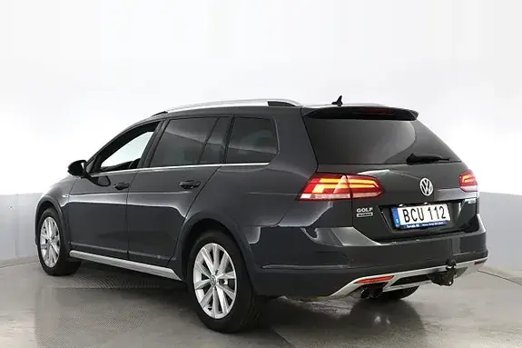 Volkswagen Golf Alltrack 2020 photo 4