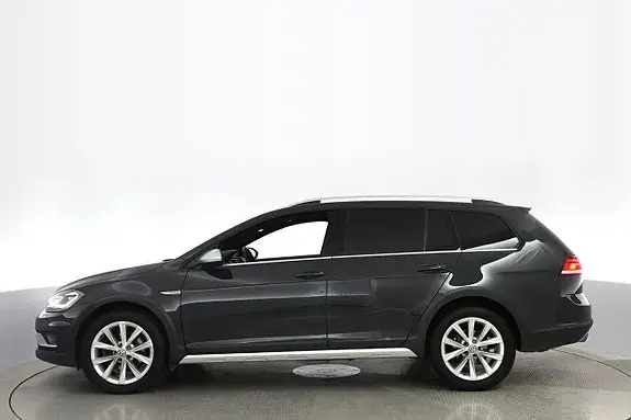 Volkswagen Golf Alltrack 2020 photo 3