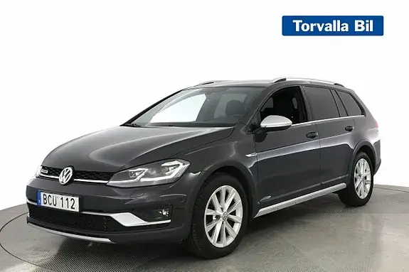 Volkswagen Golf Alltrack