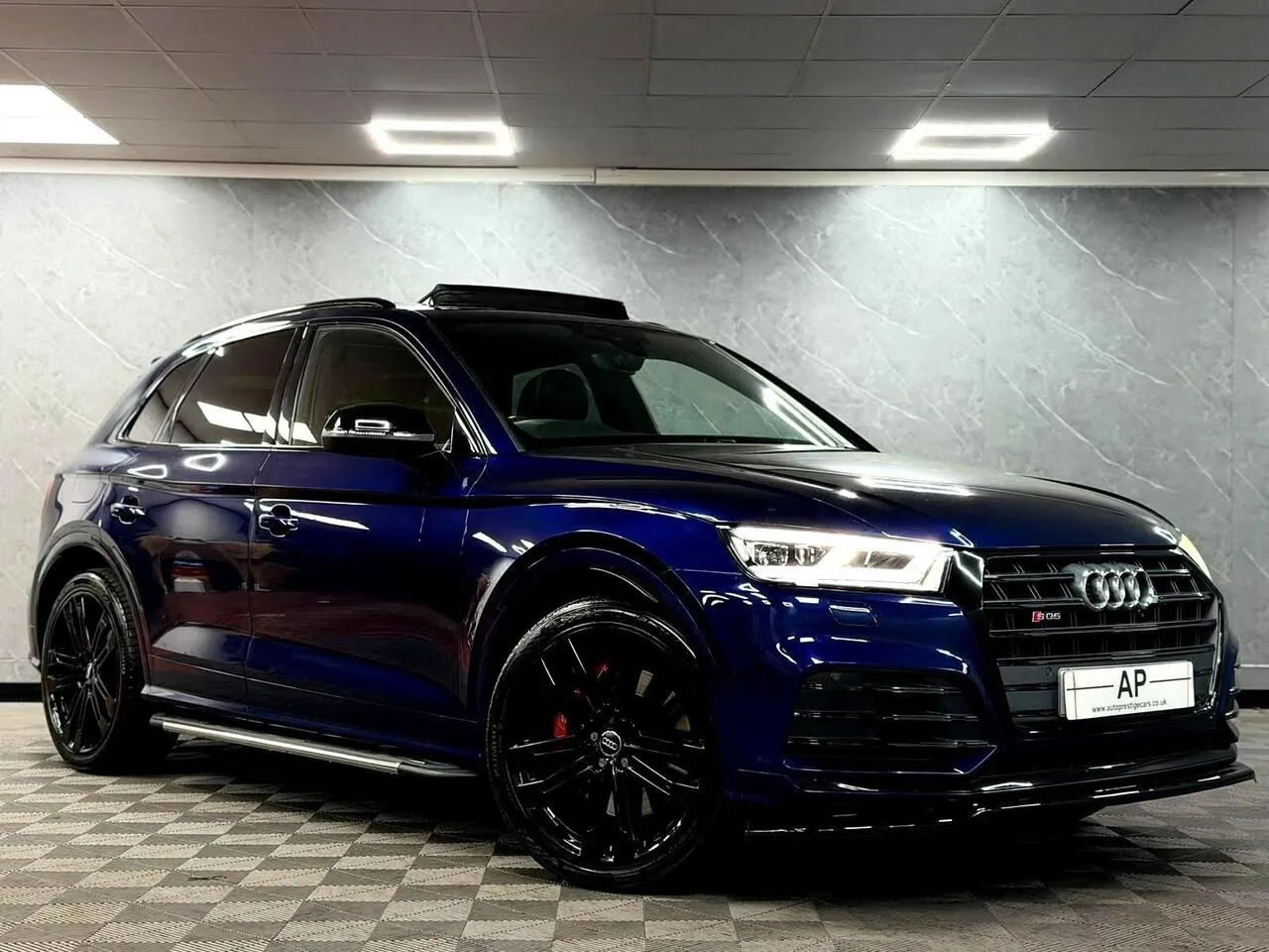 Audi Sq5 2020 photo 4