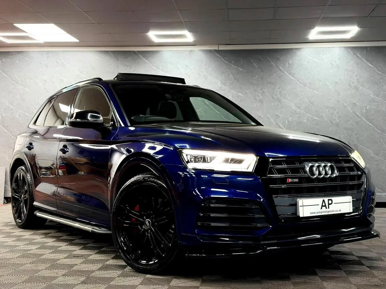 Audi Sq5