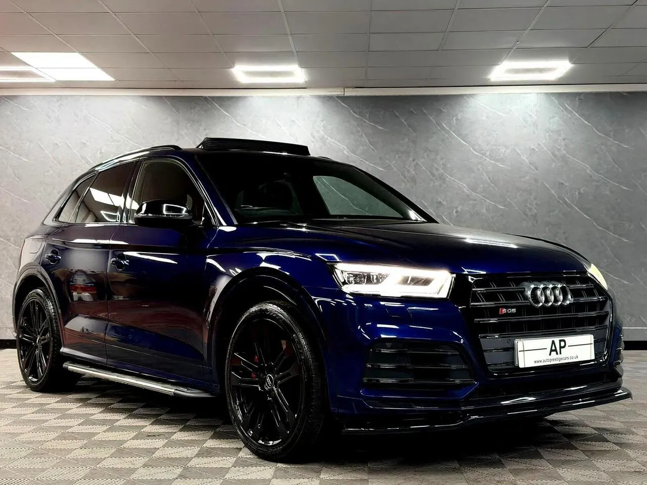 Audi Sq5 2020 photo 5