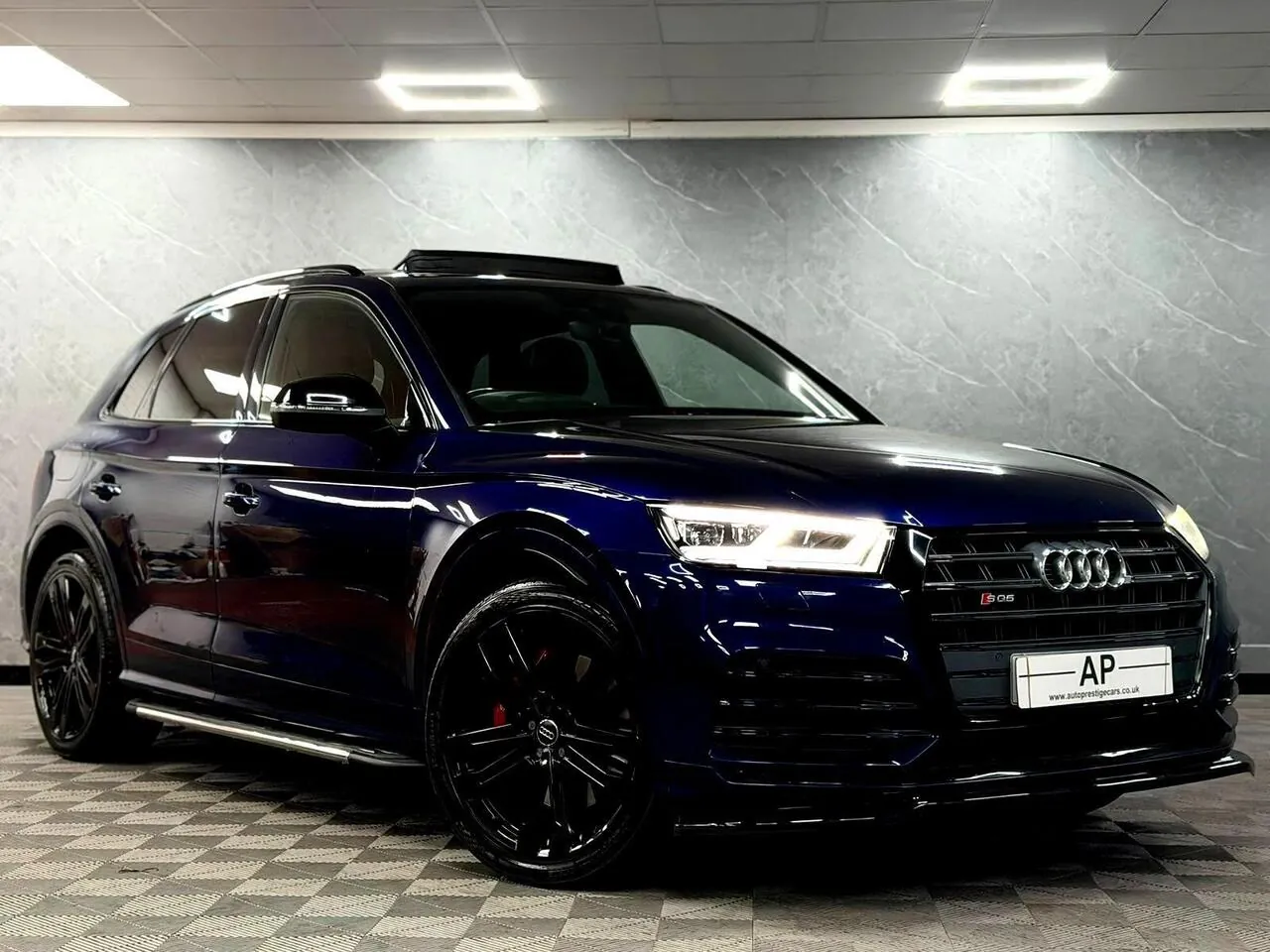 Audi Sq5 2020 photo 3