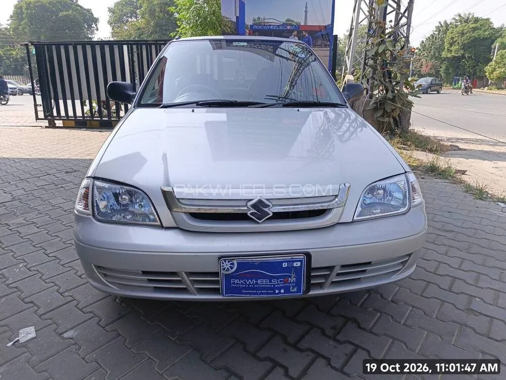 Suzuki Cultus