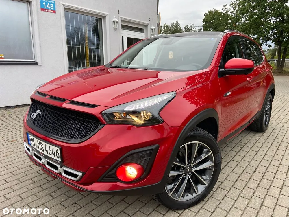 DR Automobiles Inny