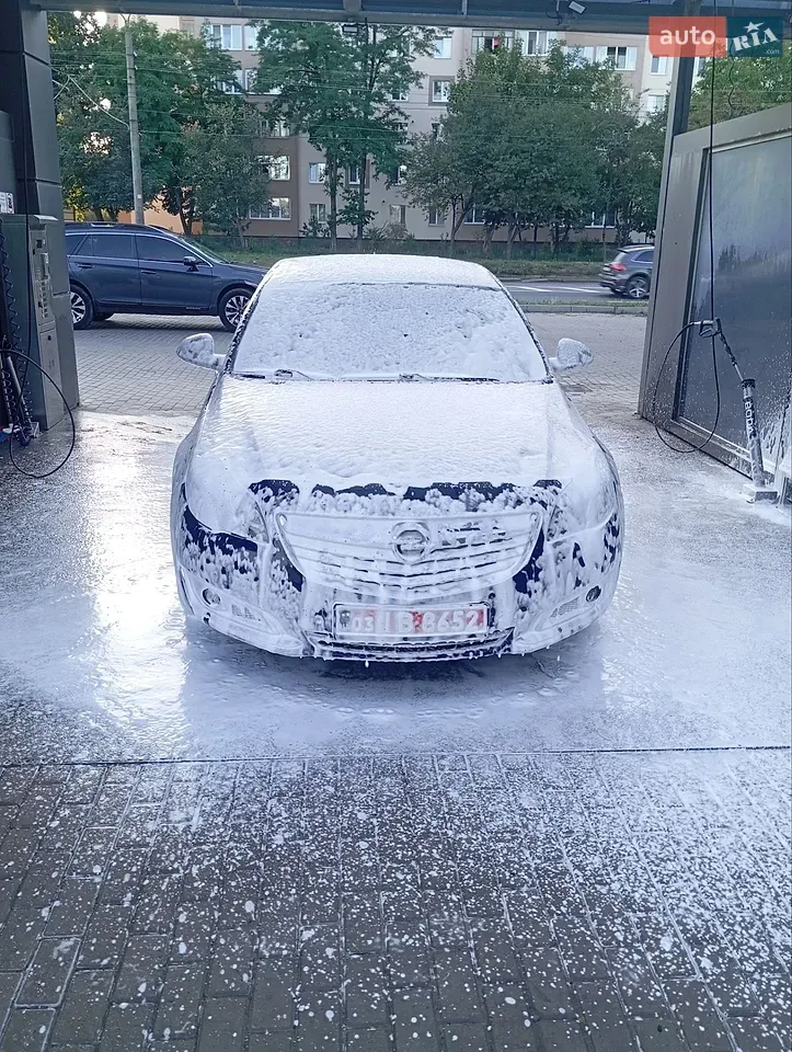 Opel Insignia 2014 photo 4