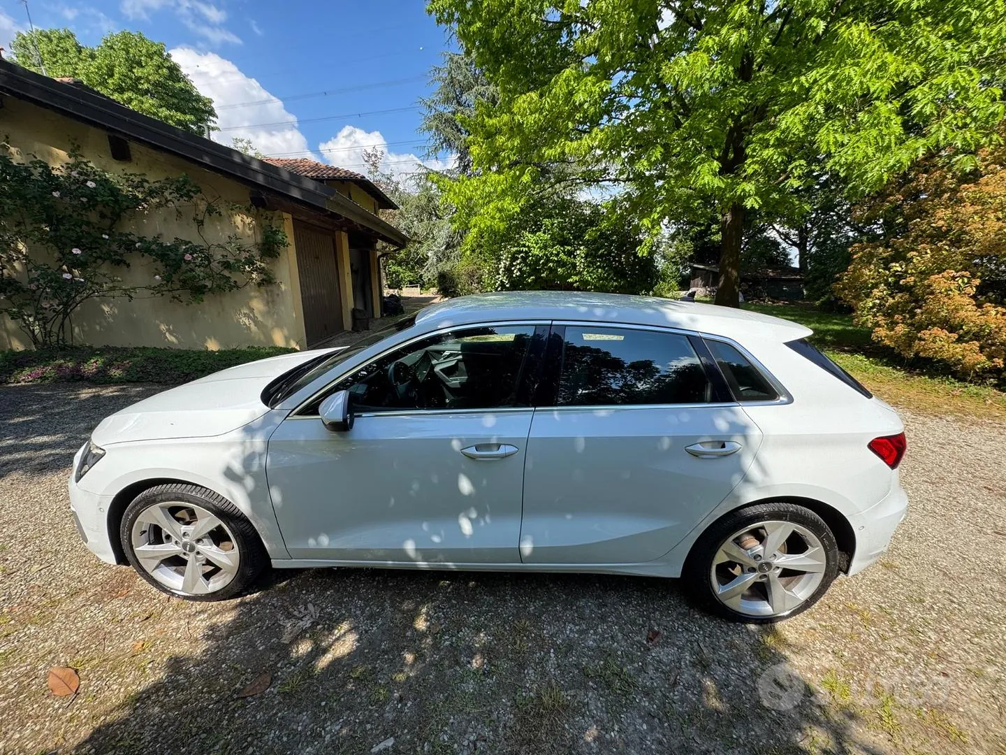 Audi A3 Sportback 2021 photo 2