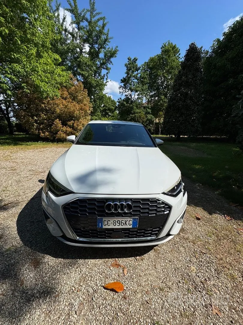 Audi A3 Sportback 2021 photo 3