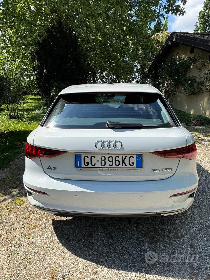 Audi A3 Sportback 2021 photo 4