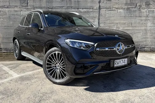 Mercedes-Benz Glc 300
