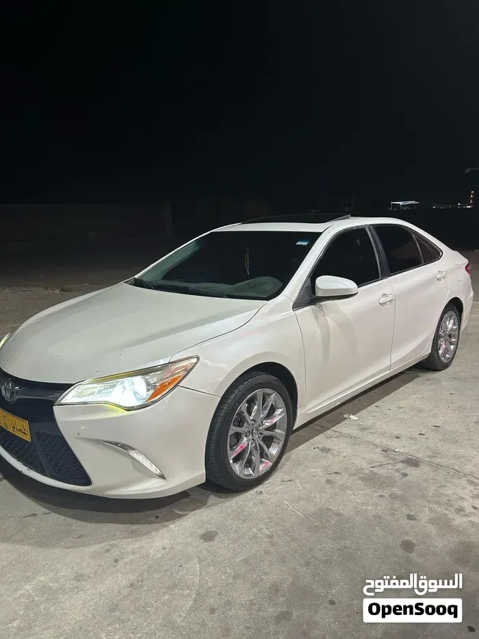 Toyota Camry 2016 photo 3