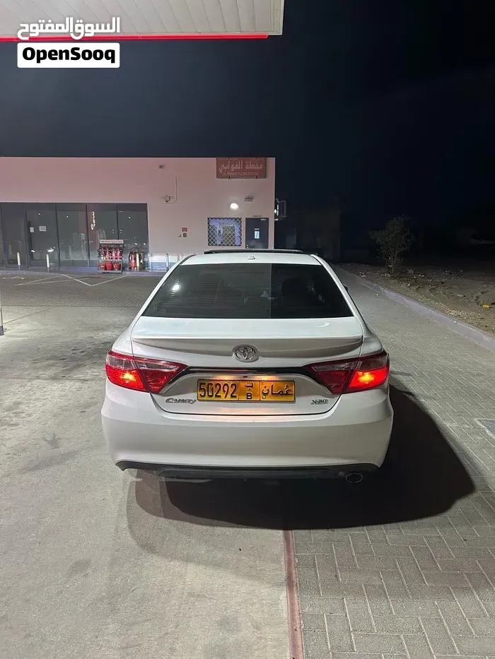 Toyota Camry 2016 photo 2