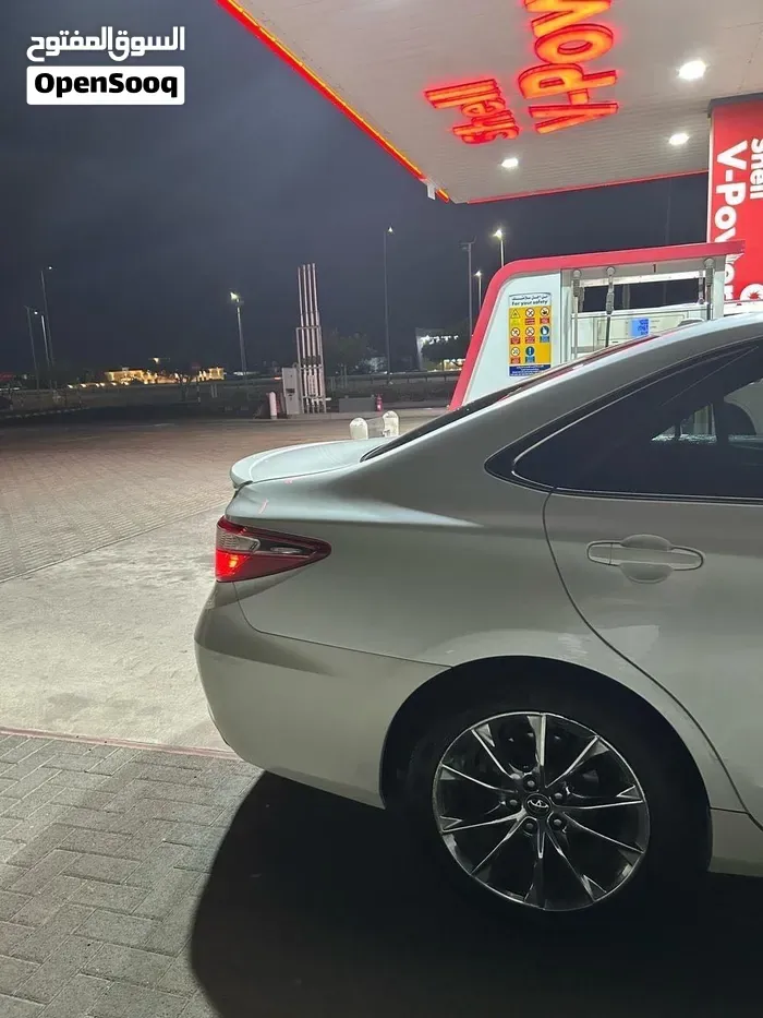 Toyota Camry 2016 photo 4