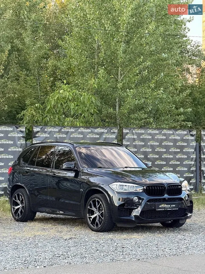 BMW X5 2015 photo 3