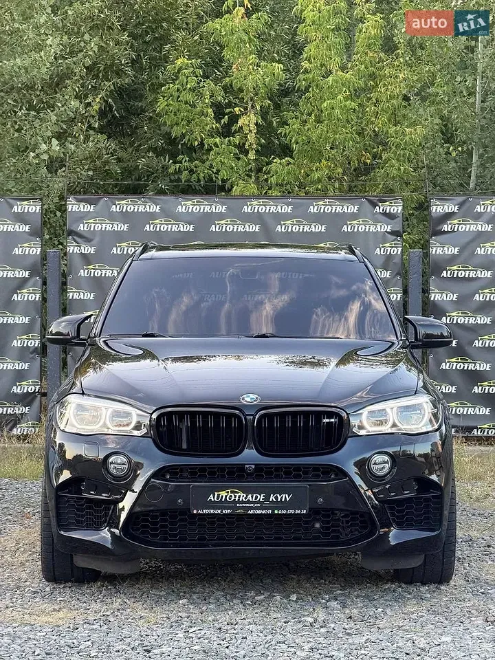 BMW X5 2015 photo 2