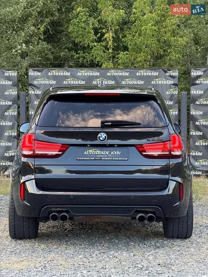 BMW X5 2015 photo 5