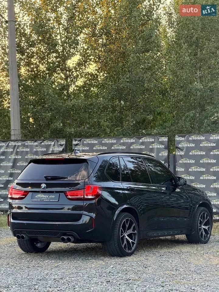 BMW X5 2015 photo 4