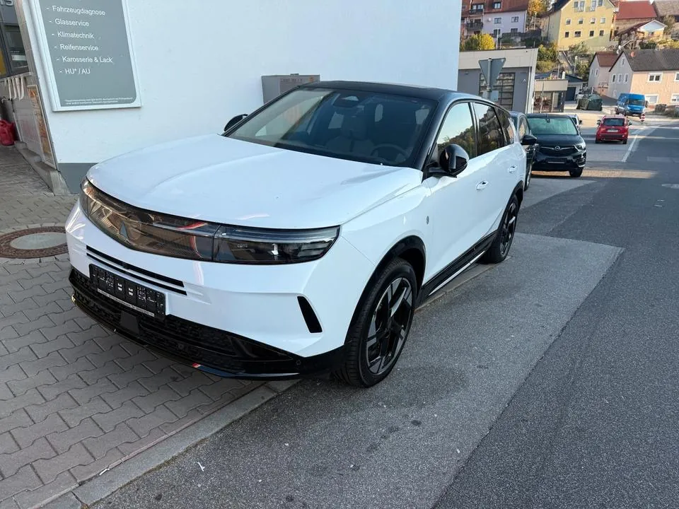 Opel Grandland