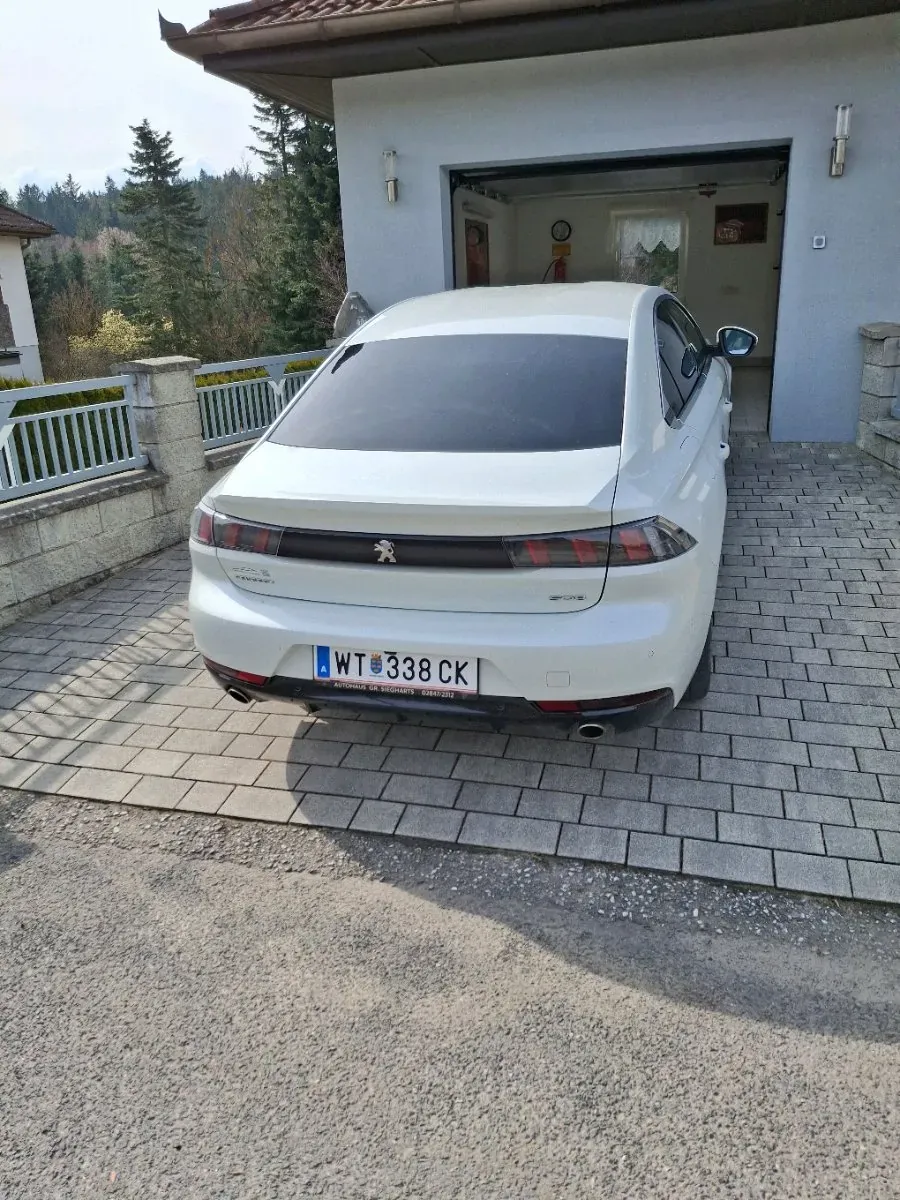 Peugeot 508 2019 photo 3