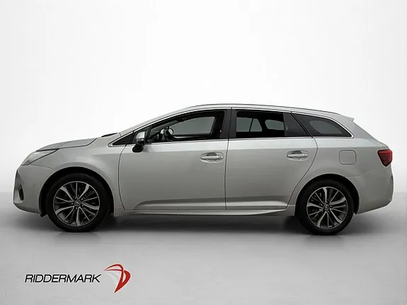 Toyota Avensis 2016 photo 4