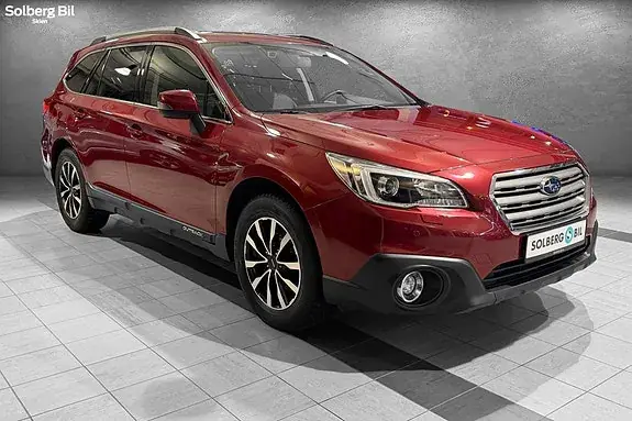 Subaru Outback 2015 photo 3