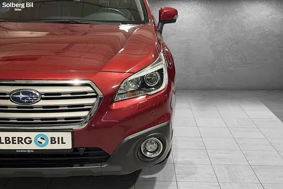 Subaru Outback 2015 photo 5
